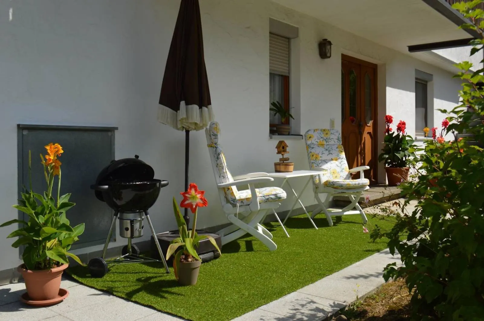 Ferienwohnung Huettinger/Summer location