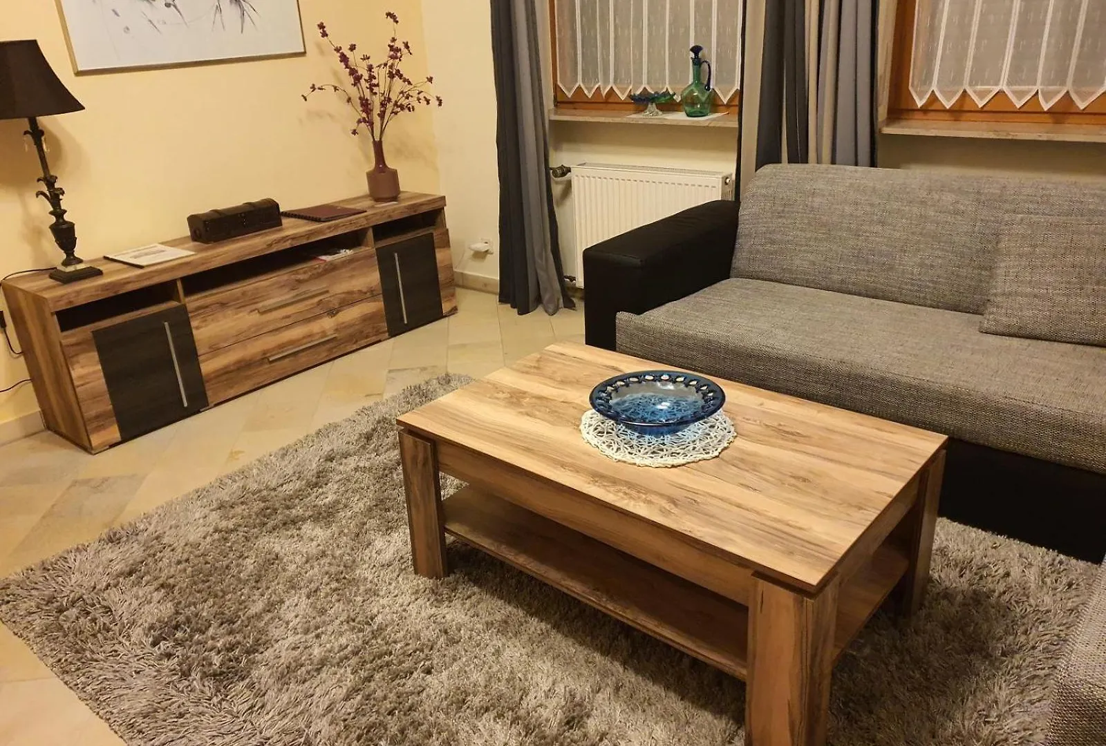 Ferienwohnung Huettinger/Summer Pappenheim Apartment